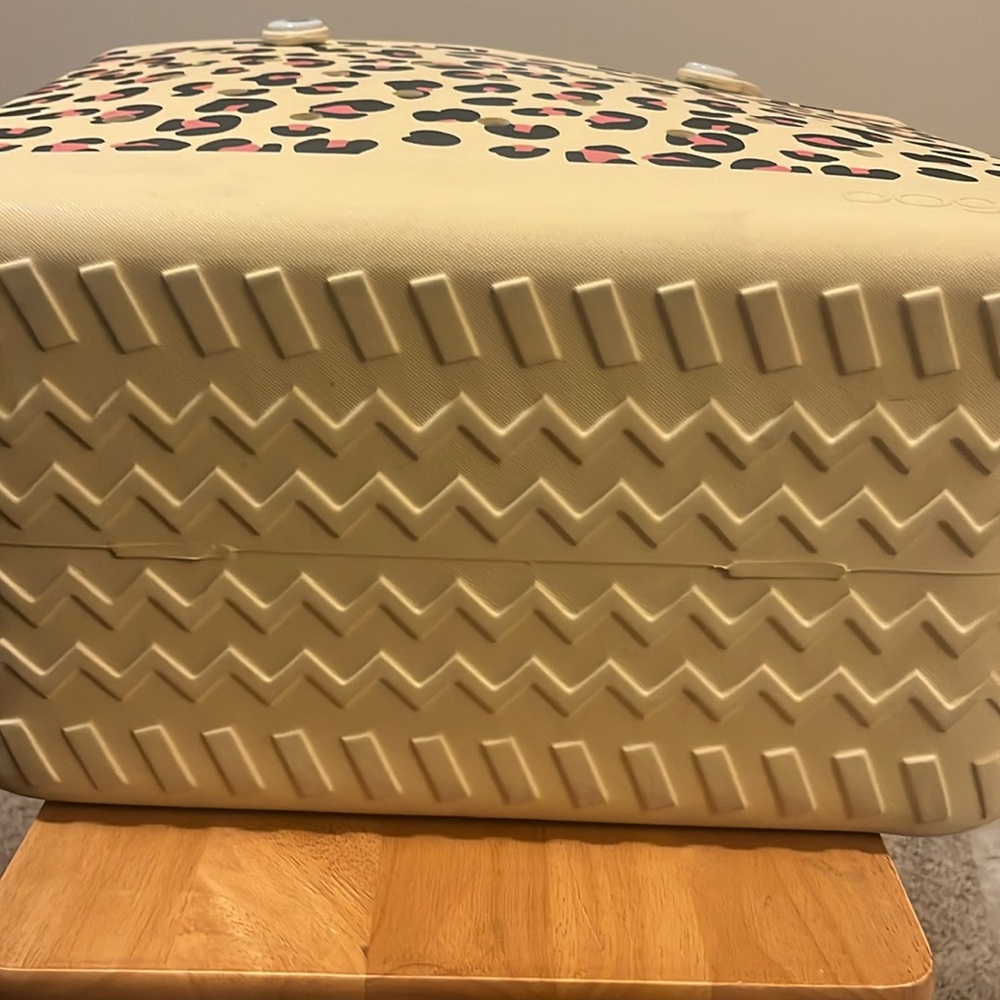 Cheetah Print Bogg Bag - Picture 8 of 8